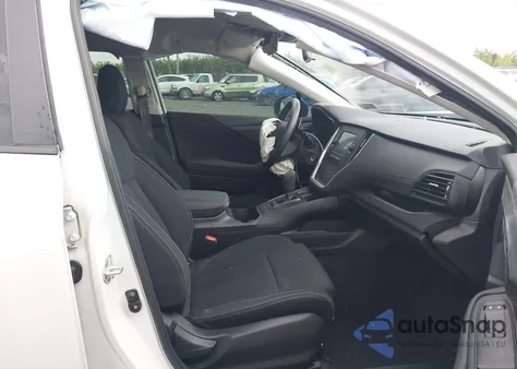 2024 Subaru Legacy из США, поврежденный, VIN 4S3BWAB68R3002458